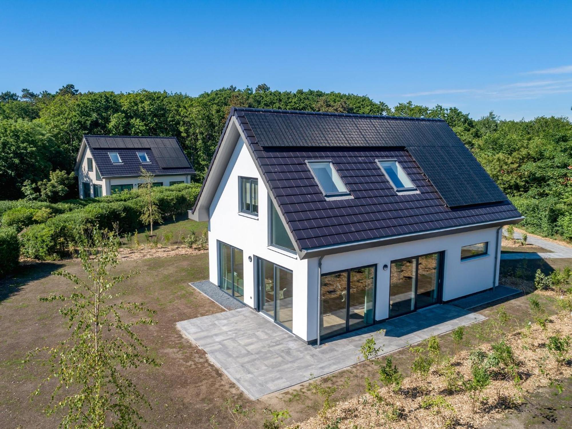 Fantastic Holiday Home With Sauna Westermient Exterior foto